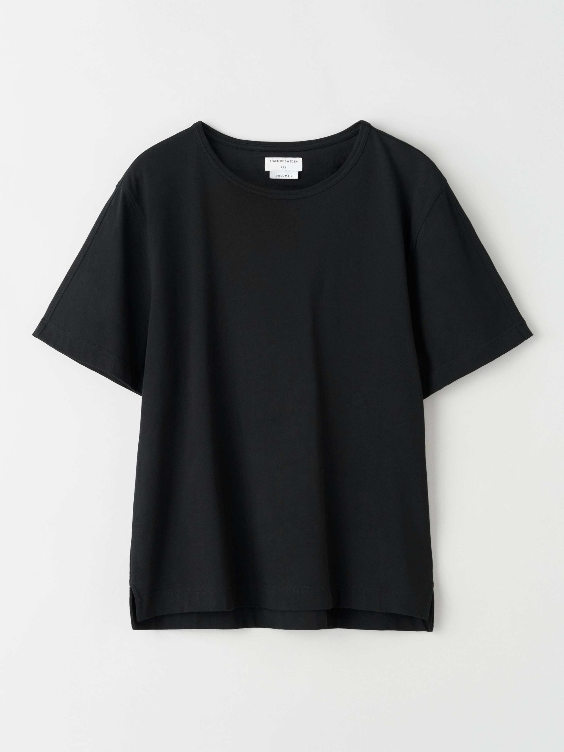 Black T-Shirts T-Shirt J. 1 Homme Tiger Of Sweden – 1