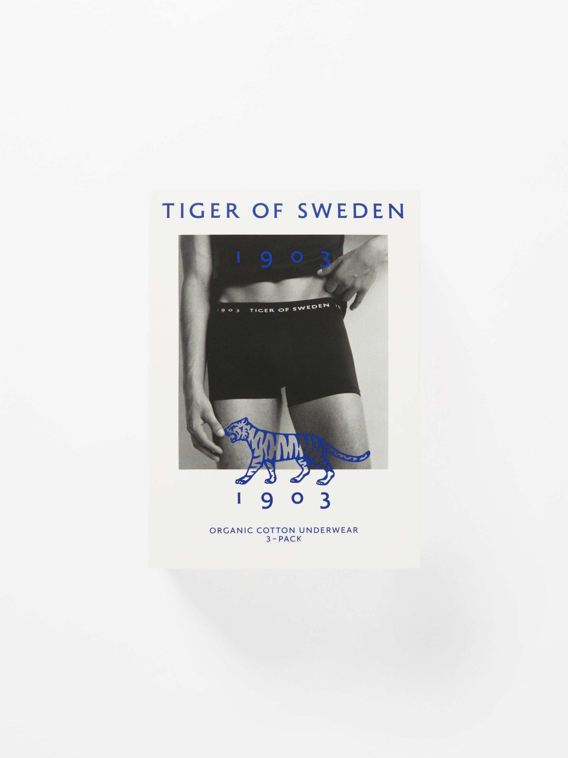 Boxers Hermod Tiger Of Sweden Homme Artwork Sous-Vêtements – 2
