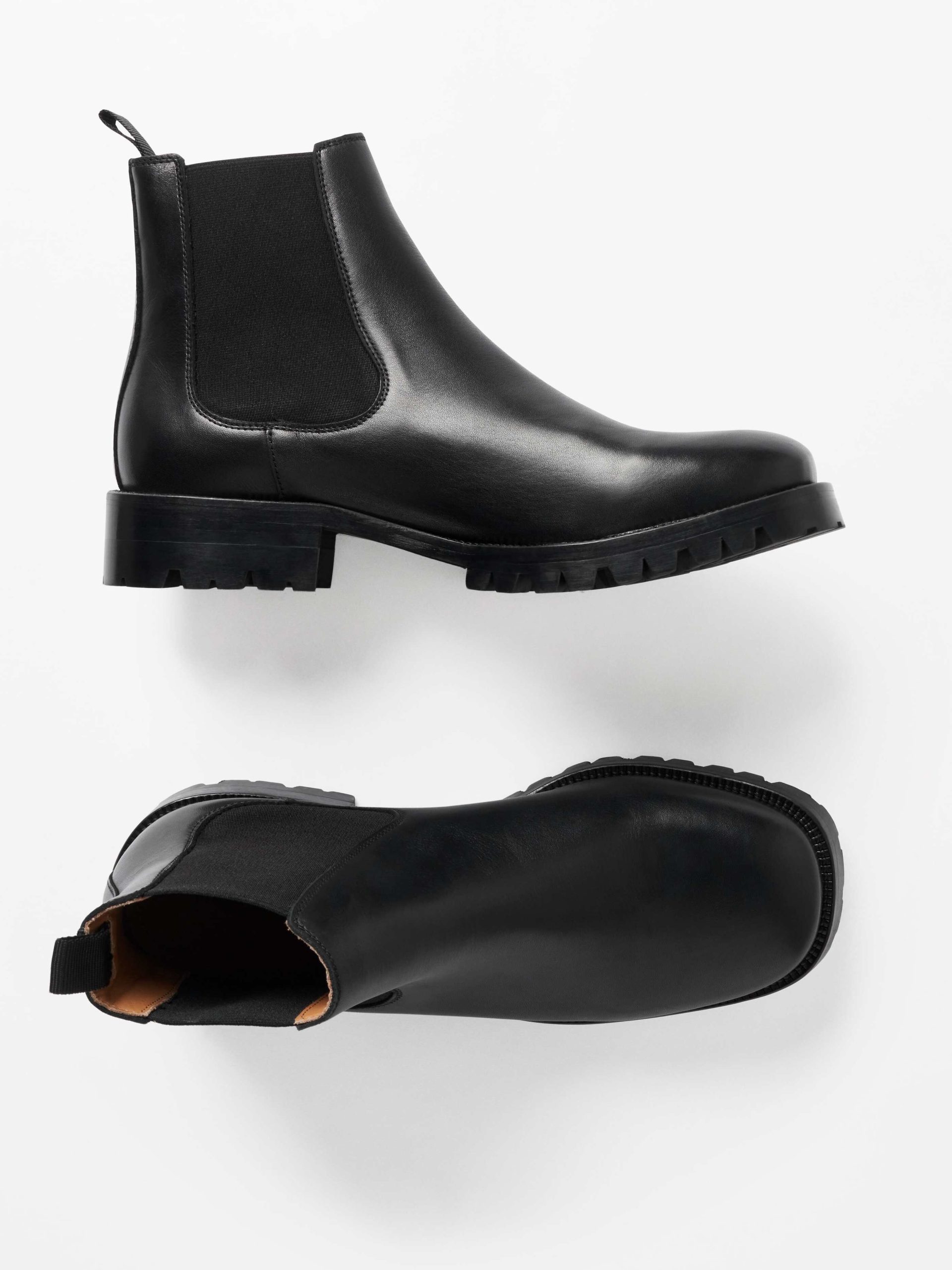 Chaussures Black Bottines Ingre Tiger Of Sweden Homme – 2