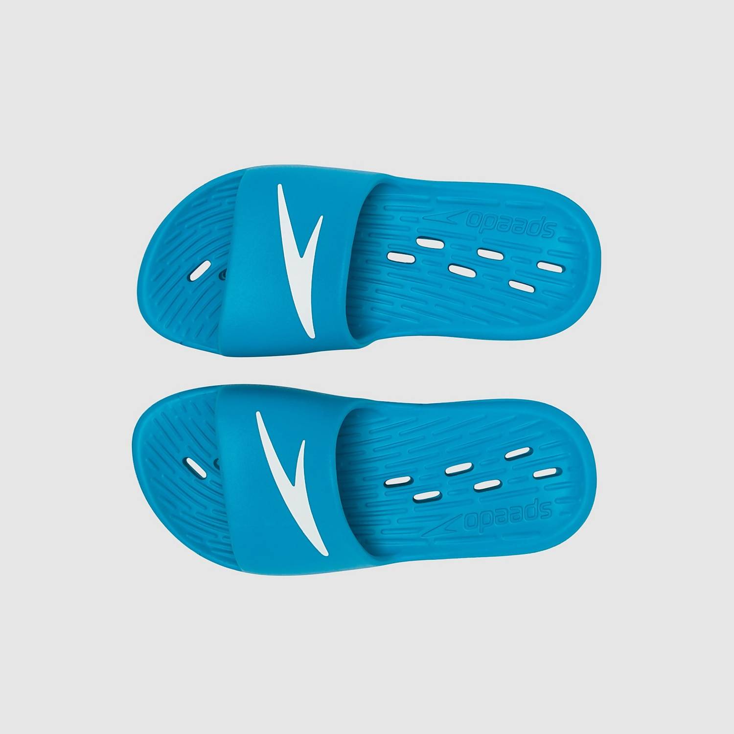 Chaussures Enfants Sandales De Piscine Junior Speedo Bleu Enfants – 1