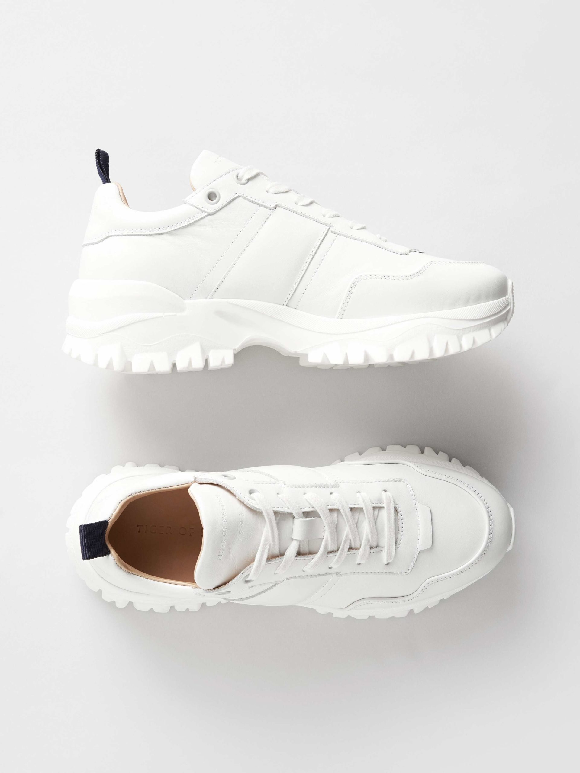 Chaussures Off White Femme Tiger Of Sweden Sneakers Afria – 2