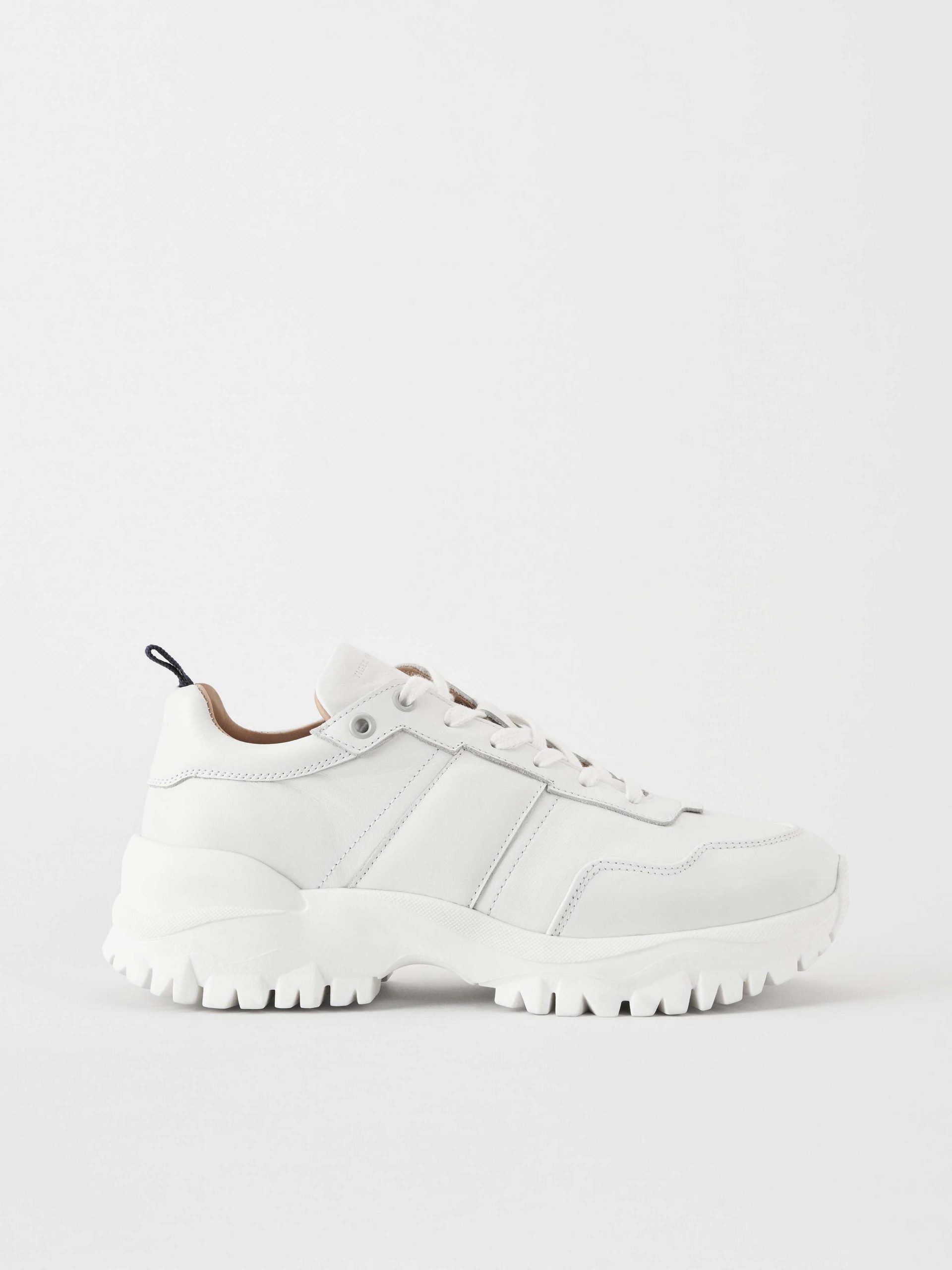 Chaussures Off White Femme Tiger Of Sweden Sneakers Afria – 1