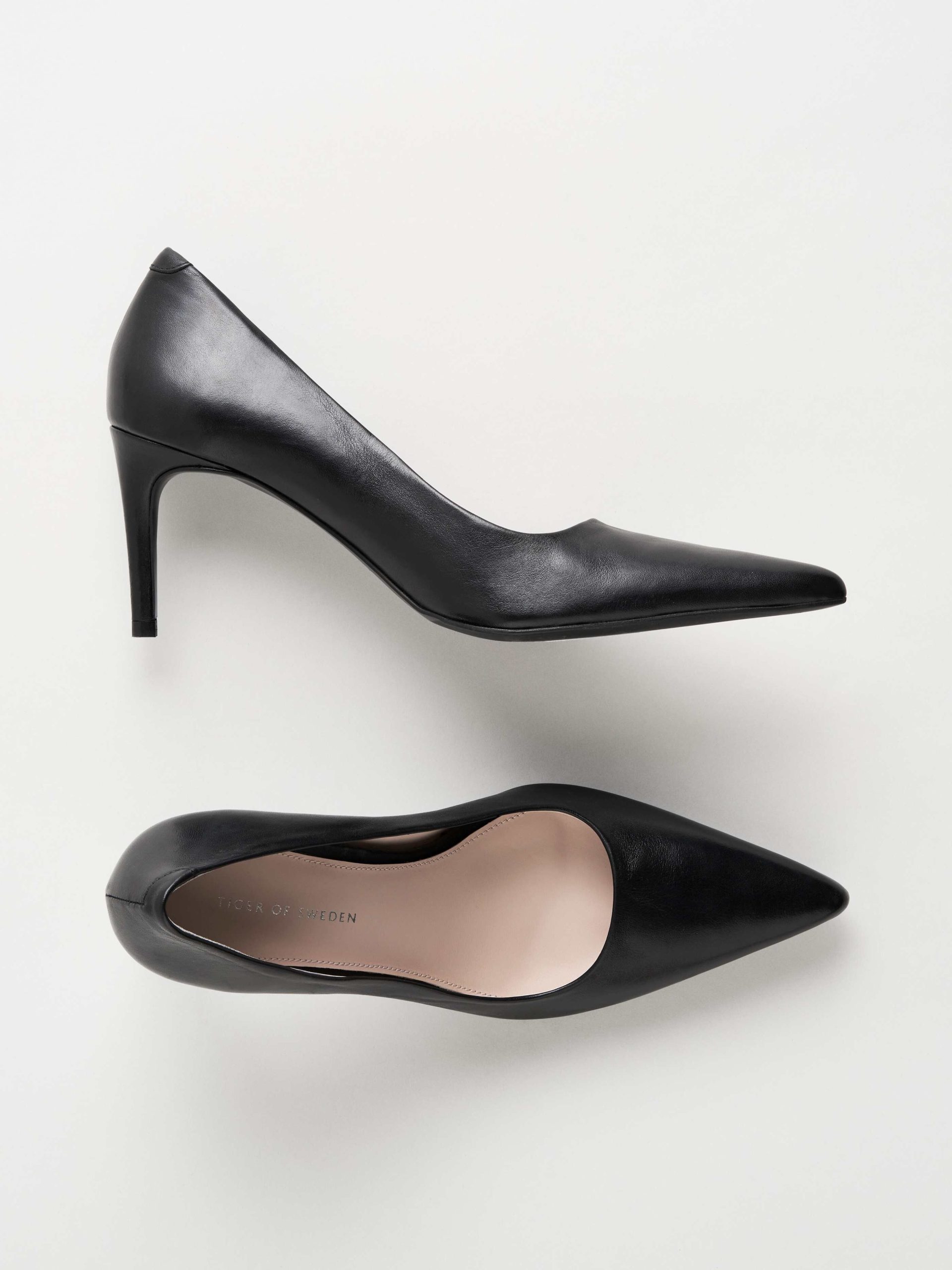 Escarpins Cliniala Tiger Of Sweden Black Chaussures Femme – 2