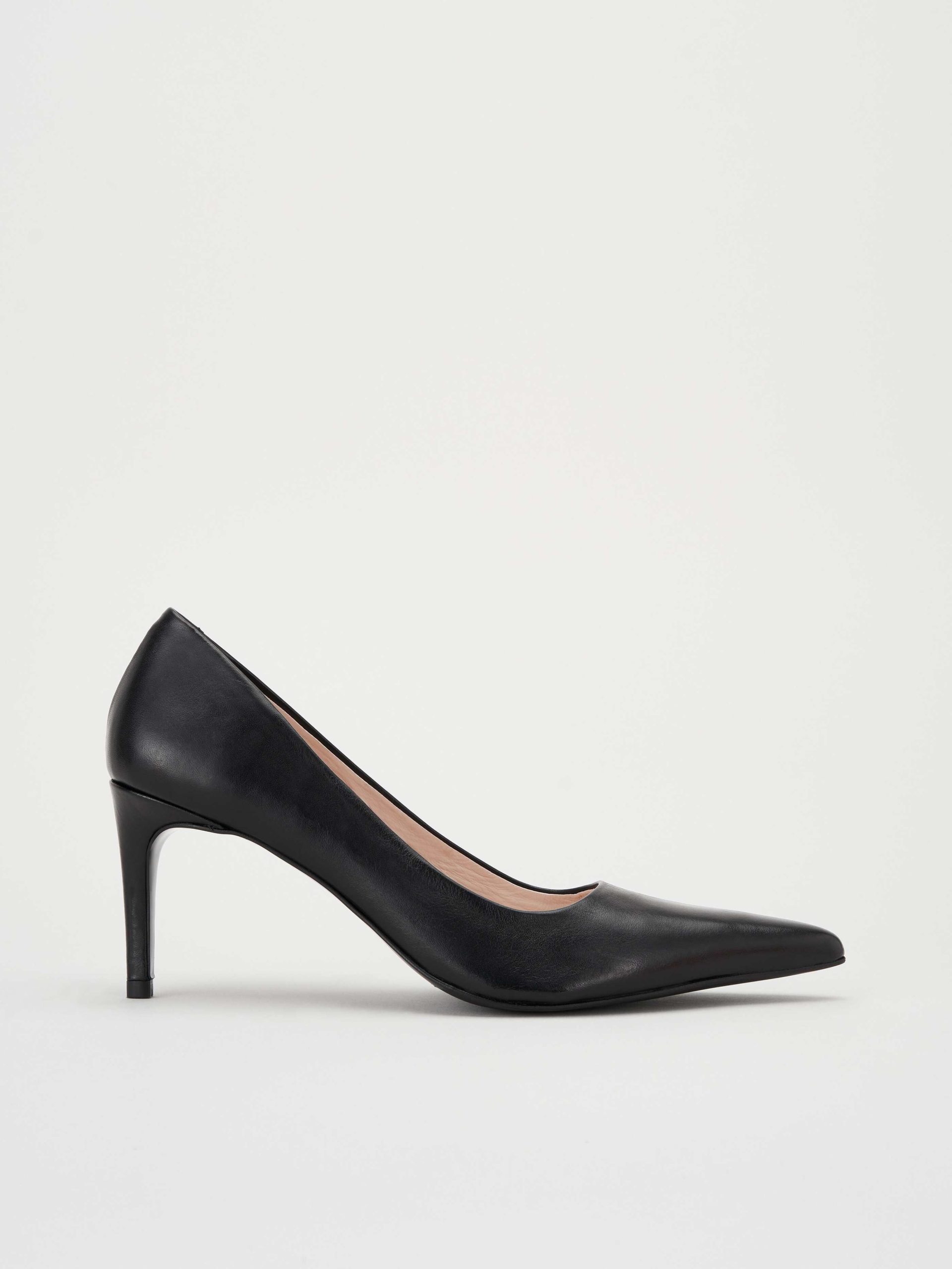 Escarpins Cliniala Tiger Of Sweden Black Chaussures Femme – 1