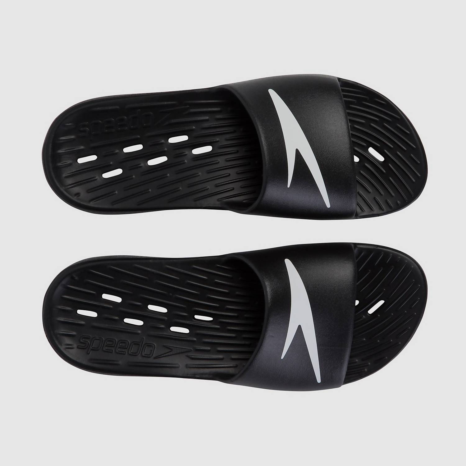 Sandales De Piscine Homme Speedo Noir Hommes Chaussures – 2