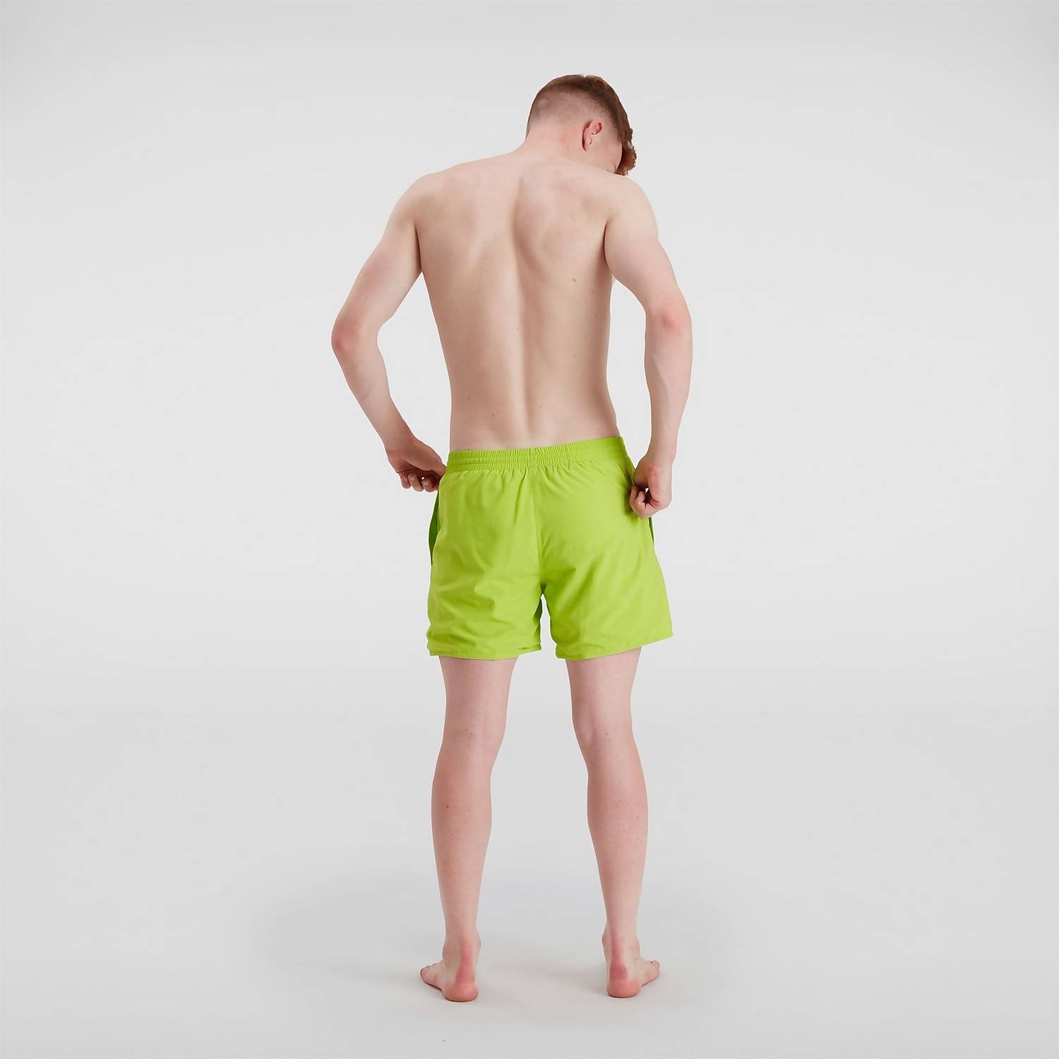 Shorts De Bain Hommes Boxer De Bain Homme Essentials 40 Cm Vert Speedo – 1